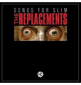 Replacements, The / Songs For Slim (RED & BLACK SPLIT COLOR VINYL)