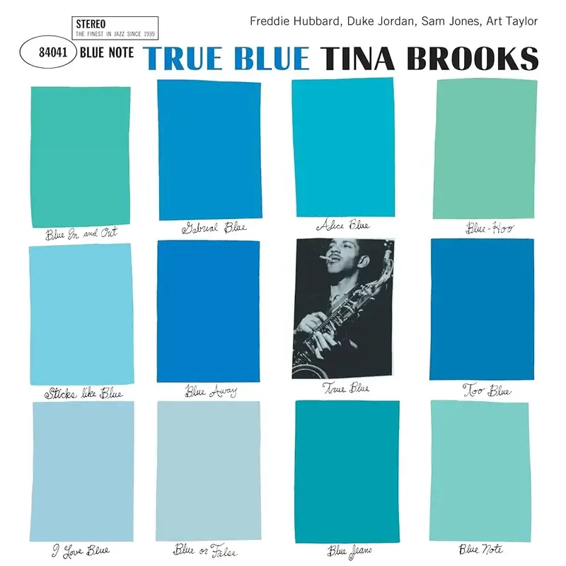 BROOKS,TINA / True Blue (Blue Note Classic Vinyl Series)