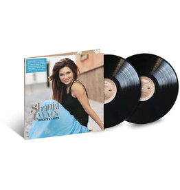 Shania Twain / Greatest Hits