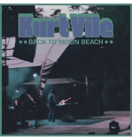VILE,KURT / Back to Moon Beach (Coke Bottle Clear EP)