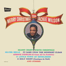 WILSON,JACKIE / Merry Christmas From Jackie Wilson (Transparent Green)