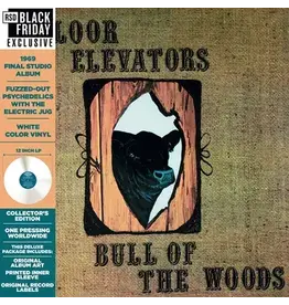 13TH FLOOR ELEVATORS / Bull of the Woods (RSD-BF23)