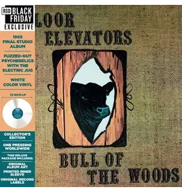 13TH FLOOR ELEVATORS / Bull of the Woods