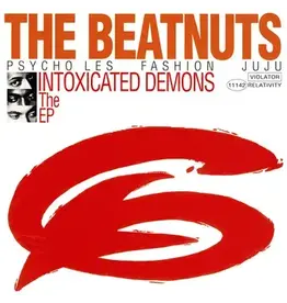 BEATNUTS / INTOXICATED DEMONS (30TH ANNIVERSARY/150G/RED VINYL) (RSD-BF23)