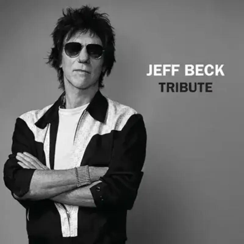 BECK,JEFF / TRIBUTE (RSD-BF23)