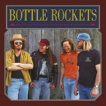 Bottle Rockets, The / Bottle Rockets (30th Anniversary) (MAROON VINYL ...