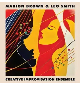 BROWN,MARION / SMITH,LEO / Creative Improvisation Ensemble (RSD-BF23)