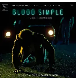 BURWELL,CARTER / BLOOD SIMPLE OST (RSD-BF23)