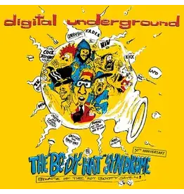DIGITAL UNDERGROUND / The Body Hat Syndrome (30th Anniversary) (RSD-BF23)