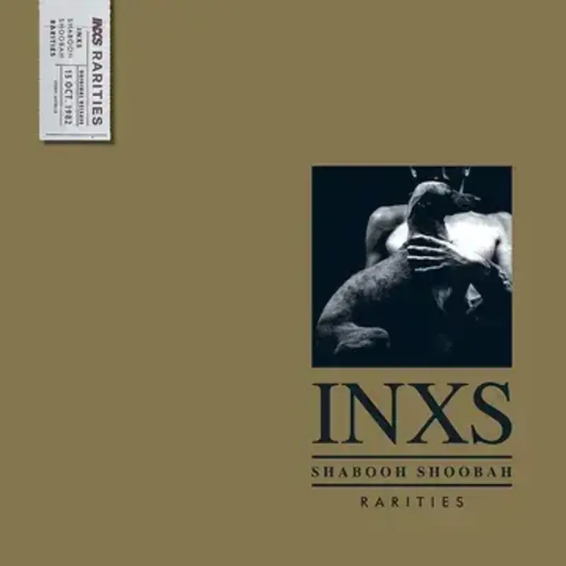 INXS / Shabooh Shoobah Rarities (RSD-BF23)