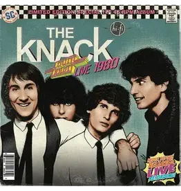 KNACK / COUNTDOWN LIVE 1980 (RSD-BF23)