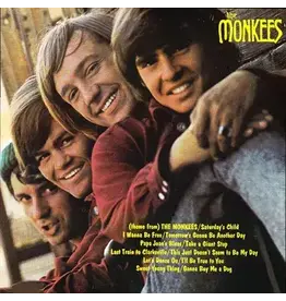 MONKEES / MONKEES (MULTI-COLOR SPLASH VINYL/MONOPHONIC/LIMITED EDITION) (RSD-BF23)