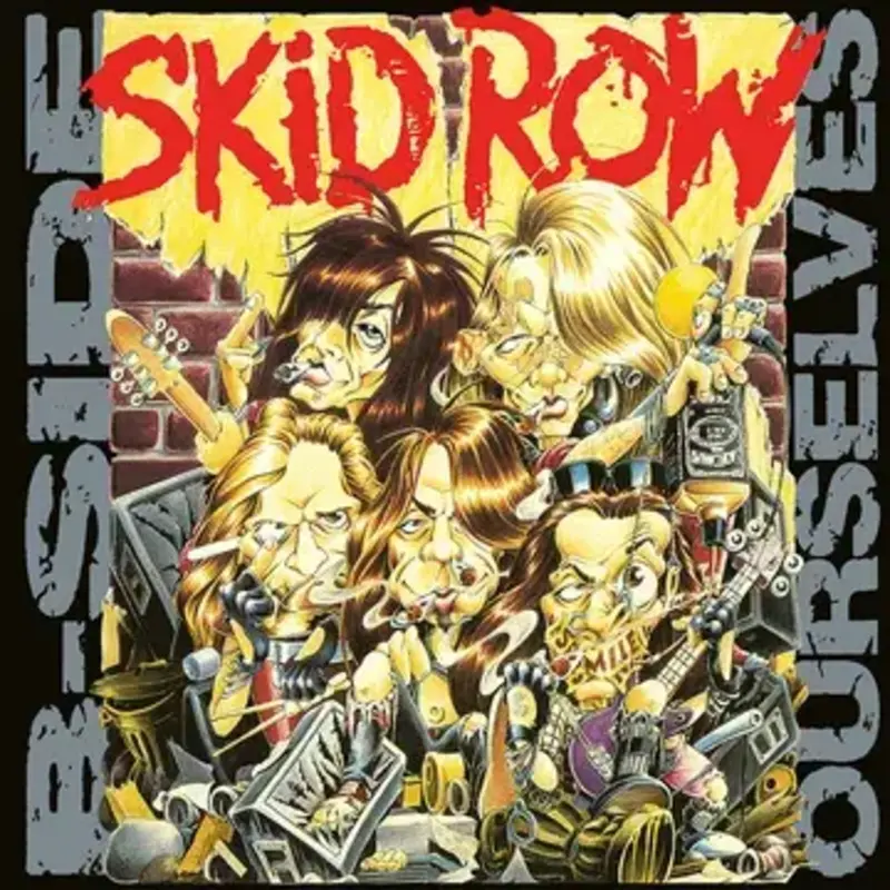 SKID ROW / B-Side Ourselves (RSD-BF23)