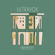 ULTRAVOX / Quartet [Steven Wilson Stereo Mix] (RSD-BF23)