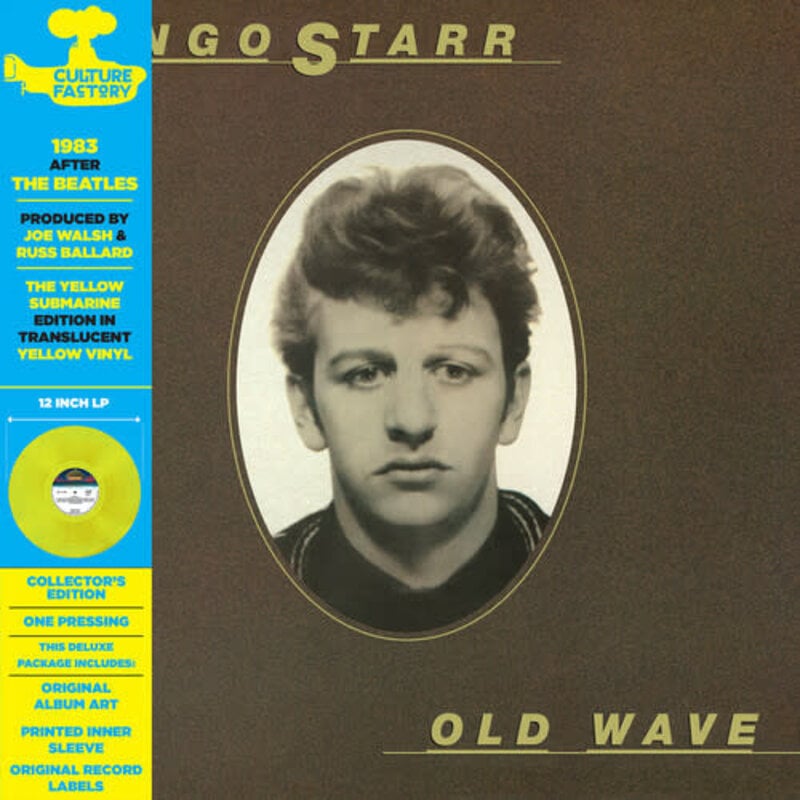 STARR,RINGO / Old Wave: Yellow Submarine Edition