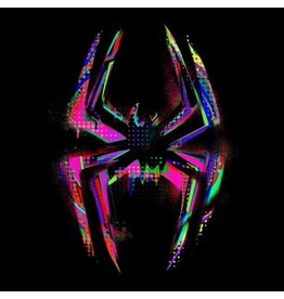 METRO BOOMIN / Metro Boomin Presents Spider-Man: Across The Spider-Verse (Soundtrack From  And Inspired By The Motion Picture)(Heroes Virsion)