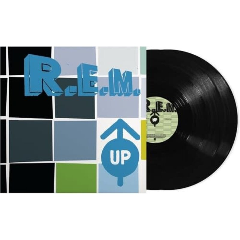 R.E.M. / Up (25th Anniversary) [2 LP]