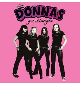 Donnas, The / Get Skintight (Remastered) (PURPLE WITH PINK SWIRL VINYL)