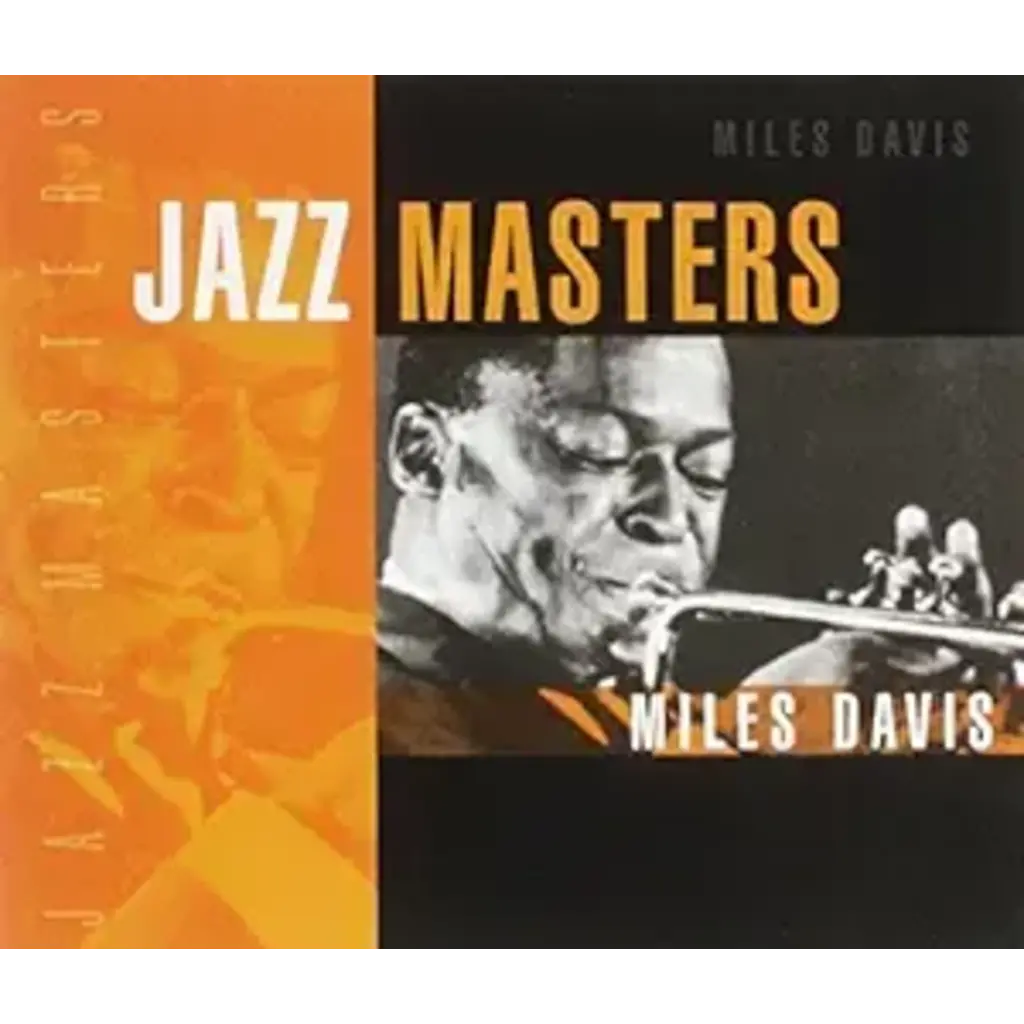 Davis, Miles / Jazz Masters (CD)