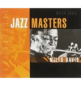 Davis, Miles / Jazz Masters (CD)