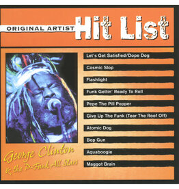 Clinton, George / Hit List (CD)