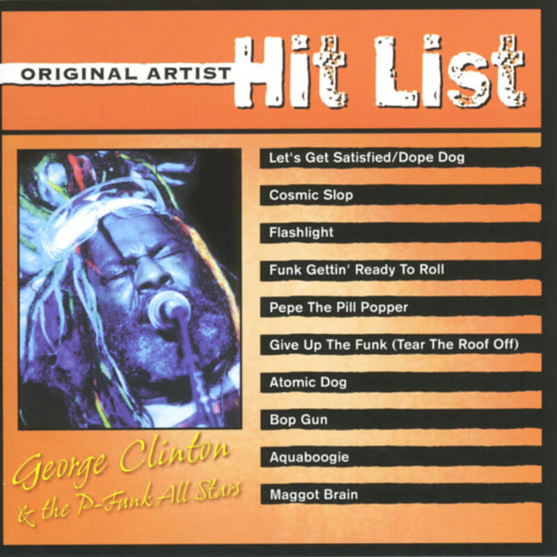 Clinton, George / Hit List (CD)