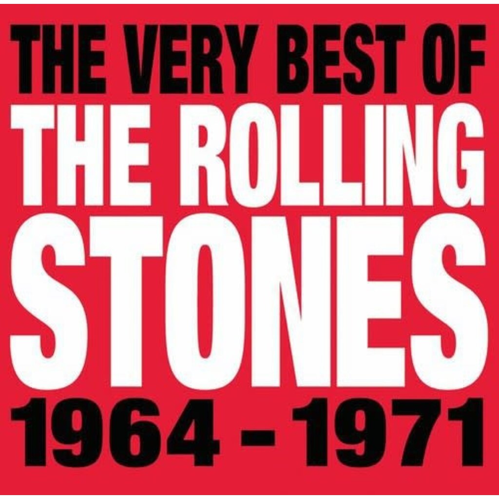 Rolling Stones / Very Best Of 1964 - 1971 (CD)