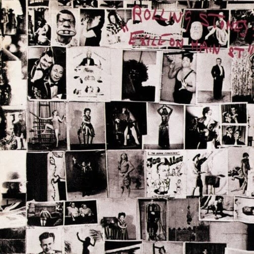 Rolling Stones / Exile On Main St. (CD)