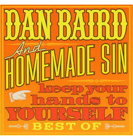 Baird, Dan / Homemade Sin (CD)