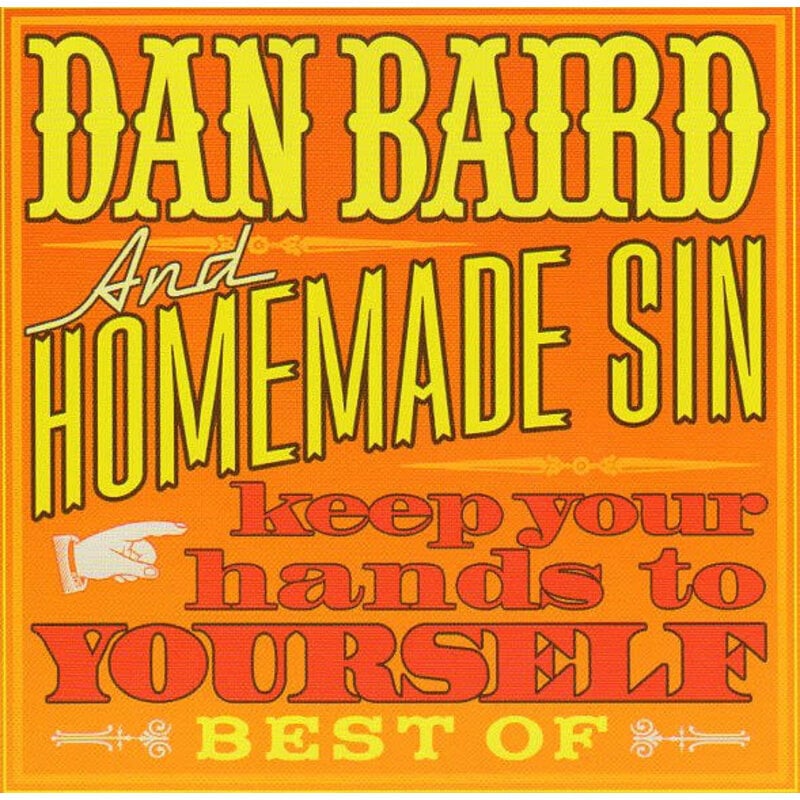 Baird, Dan / Homemade Sin (CD)