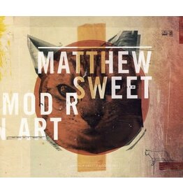 Sweet, Matthew / Modern Art (CD)