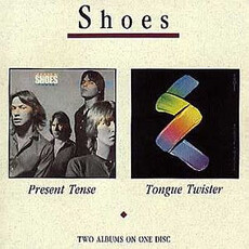 Shoes / Present Tense/Tongue Twister (CD)