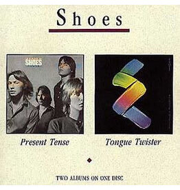 Shoes / Present Tense/Tongue Twister (CD)