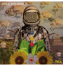 Frisell, Bill / Guitar In The Space Age (CD)