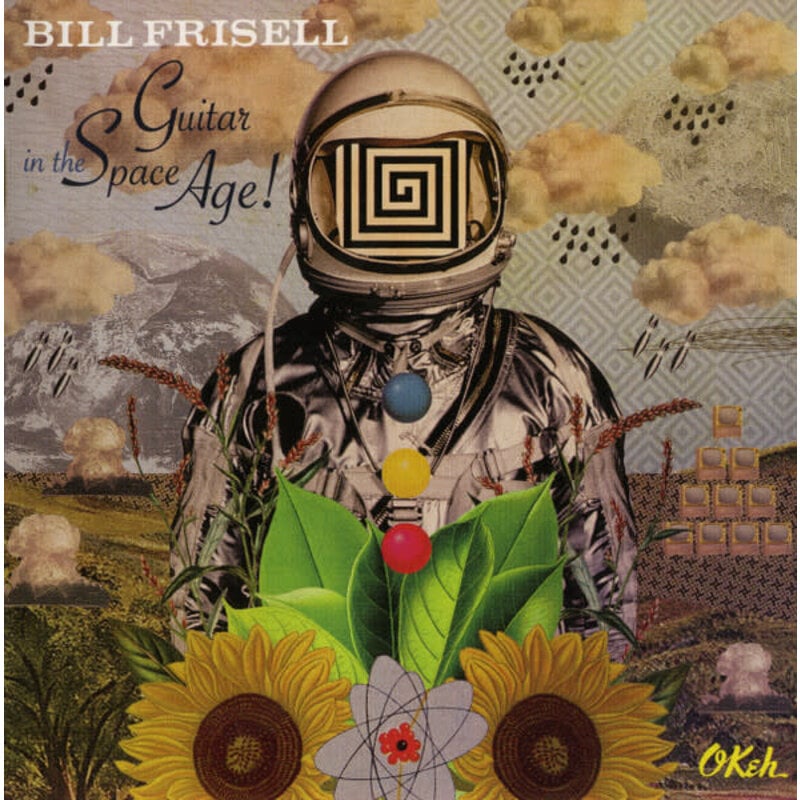 Frisell, Bill / Guitar In The Space Age (CD)