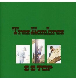 ZZ Top / Tres Hombres (CD)