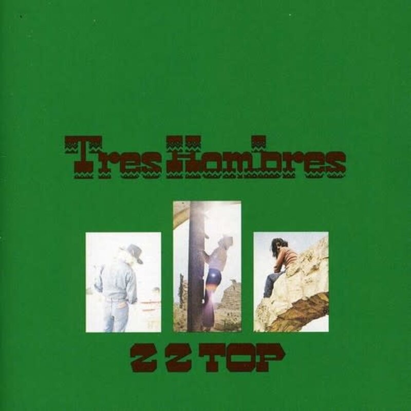 ZZ Top / Tres Hombres (CD)