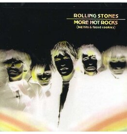 Rolling Stones / More Hot Rocks (CD)