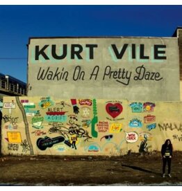 Vile, Kurt / Wakin' On A Pretty Daze (CD)