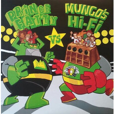 Prince Fatty / Prince Fatty vs. Mungo's Hi-Fi (CD)