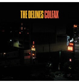 Delines / Colfax (CD)