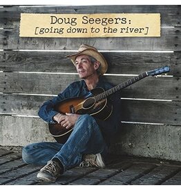 Seegers, Doug / Going Down To The River (CD)