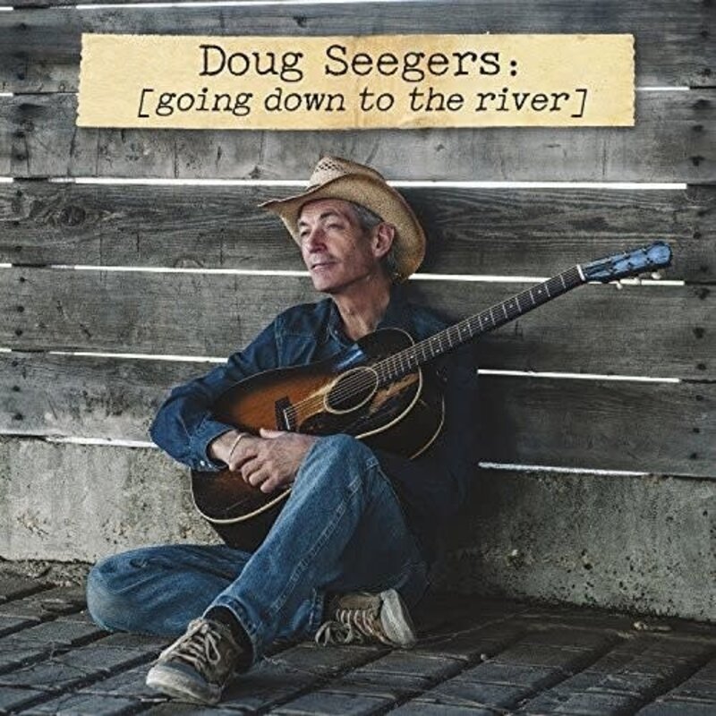 Seegers, Doug / Going Down To The River (CD)