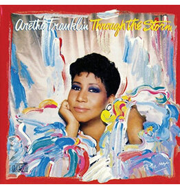 Franklin, Aretha / Through The Storm (CD)