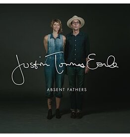 Earle, Justin Townes / Absent Fathers (CD)
