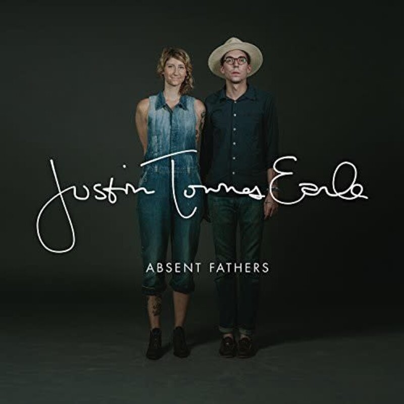 Earle, Justin Townes / Absent Fathers (CD)