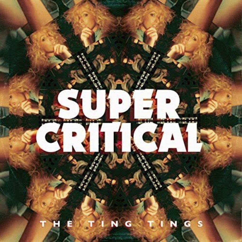 Ting Tings / Super Critical (CD)