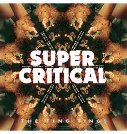 Ting Tings / Super Critical (CD)