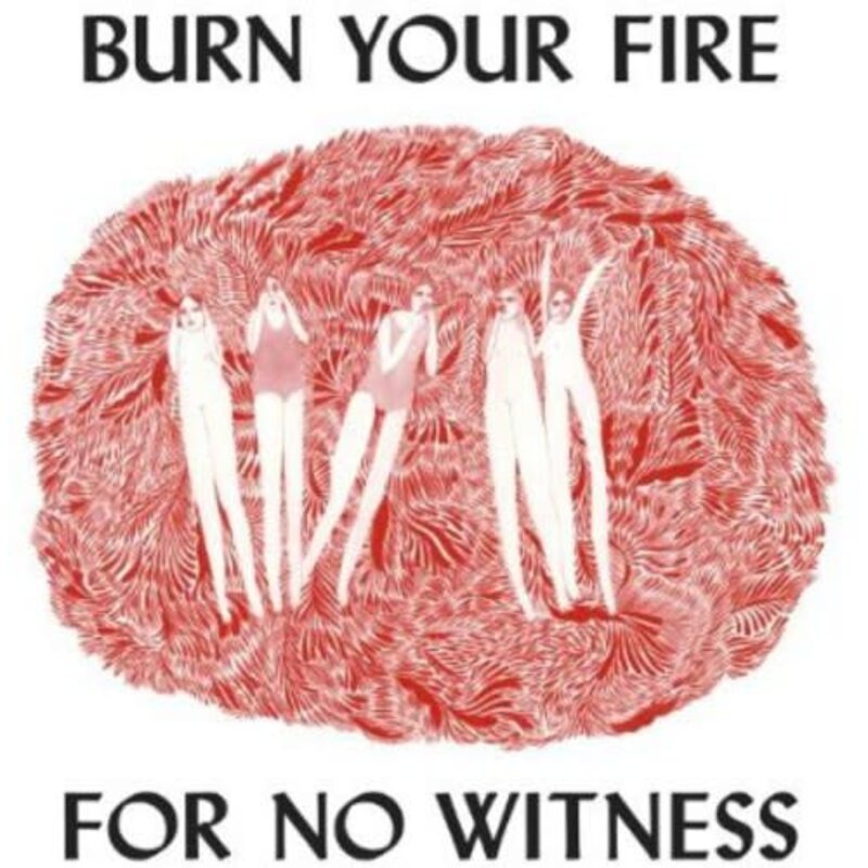 Olsen, Angel / Burn Your Fire (CD)