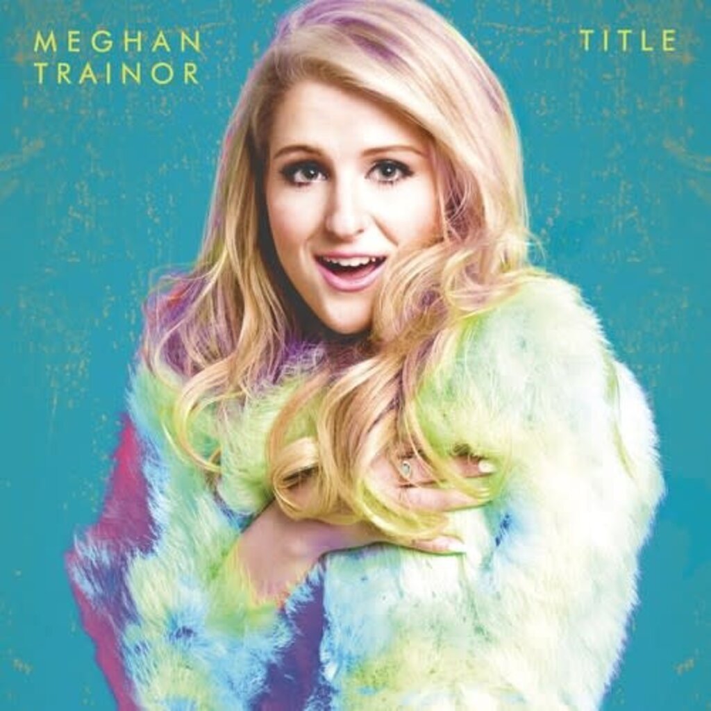 Trainor, Meghan / Title (CD)